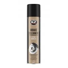 K2 BRAKE CLEANER 600 ml - čistič brzd