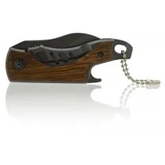 Nůž zavírací RIB s pojistkou 14cm