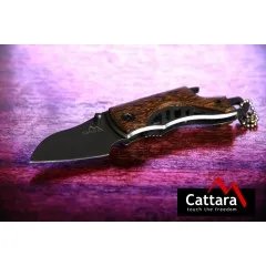Nůž zavírací RIB s pojistkou 14cm