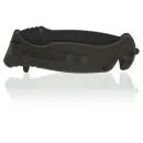 Nůž zavírací BLACK BLADE s pojistkou 21,7cm