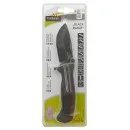 Nůž zavírací BLACK BLADE s pojistkou 21,7cm