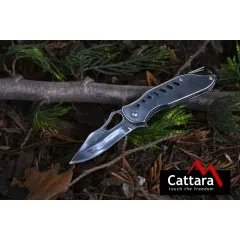 Nůž zavírací BRIGHT s pojistkou 16,7cm