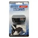 Adaptér pevný 12V + 2x USB 2400mA SELECT