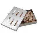Box na uzení do grilu
