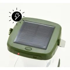 Svítilna MIDGE BLOCK nabíjecí + lapač hmyzu