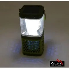 Svítilna MIDGE BLOCK nabíjecí + lapač hmyzu