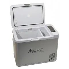 Chladící box SILVER FROST kompresor 35l 230/24/12V -20°C APP