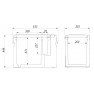 Chladící box SILVER FROST kompresor 35l 230/24/12V -20°C APP