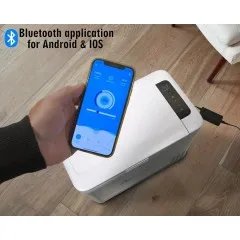 Chladící box SILVER FROST kompresor 35l 230/24/12V -20°C APP