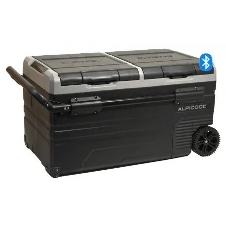 Chladící box ICE BOX DUO kompresor 75l 230/24/12V -20°C APP Chladící box ICE BOX DUO kompresor 75l 230/24/12V -20°C APP