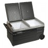 Chladící box ICE BOX DUO kompresor 75l 230/24/12V -20°C APP