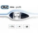 Střešní nosič BMW 3-řada GT (F34), CRUZ Airo ALU