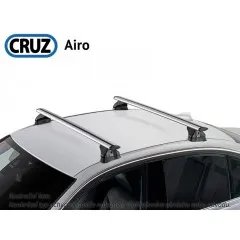 Střešní nosič BMW 3-řada GT (F34), CRUZ Airo ALU