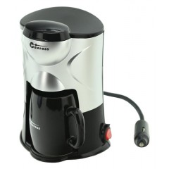 Kávovar - překapávač 12V 170W 15A 150ml