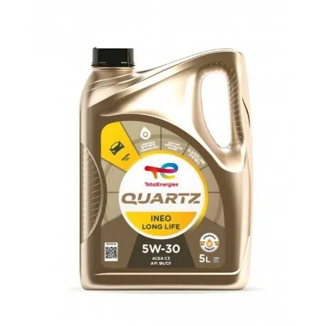 TOTAL QUARTZ INEO LONG LIFE 5W30 5L