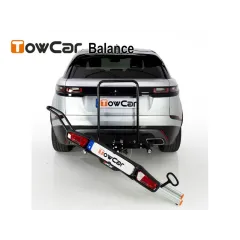 Nosič motocyklu TowCar Balance - na tažné zařízení