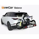 Nosič motocyklu TowCar Balance - na tažné zařízení