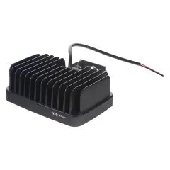 LED světlo obdélníkové, 24x3W, 154x145x56mm, ECE R10