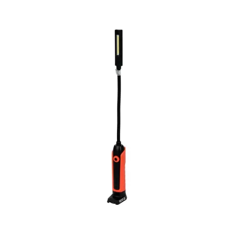 Lampa pracovní COB 500 lm AKU ohebné rameno Lampa pracovní COB 500 lm AKU ohebné rameno
