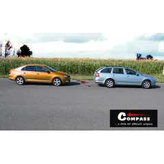 Tažná tyč 3000kg TÜV/GS odpružená