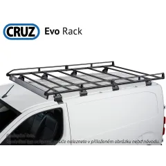 Střešní koš Citroën Jumpy 07-16, CRUZ EVO