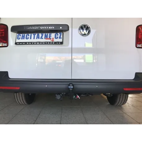Tažné zařízení VW Transporter T5/T6/T6.1 03-, vertikal ORIS Tažné zařízení VW Transporter T5/T6/T6.1 03-, vertikal ORIS