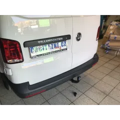 Tažné zařízení VW Transporter T5/T6/T6.1 03-, vertikal ORIS