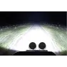 LED světlo kulaté s pozičním světlem, 14x5W, ECE R10, R148, R149