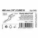 Stěrač FLAT BULK (CUBE16) 19"/480mm