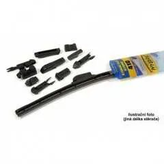Stěrač HYBRID 430mm + 11 adaptérů TEFLON