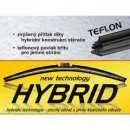 Stěrač HYBRID 450mm + 11 adaptérů TEFLON