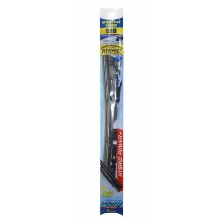 Stěrač HYBRID 510mm + 11 adaptérů TEFLON Stěrač HYBRID 510mm + 11 adaptérů TEFLON