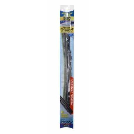 Stěrač HYBRID 580mm + 11 adaptérů TEFLON Stěrač HYBRID 580mm + 11 adaptérů TEFLON