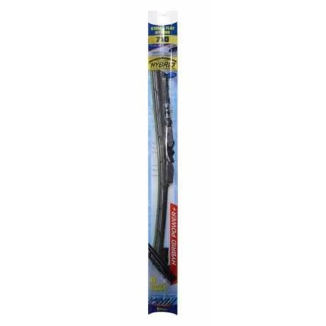 Stěrač HYBRID 710mm + 11 adaptérů TEFLON Stěrač HYBRID 710mm + 11 adaptérů TEFLON