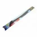 Stěrač HYBRID 710mm + 11 adaptérů TEFLON