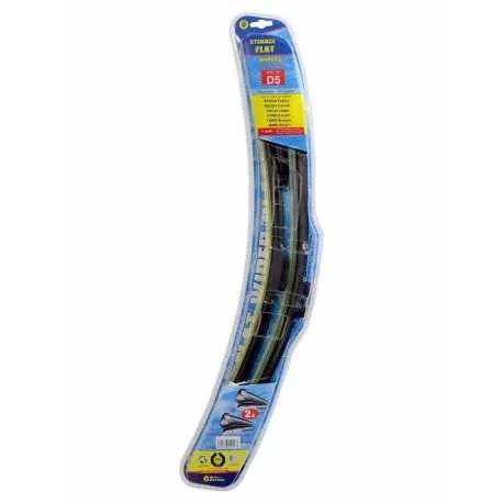 Stěrače FLAT DOUBLE (D5) 510+510mm FEL Stěrače FLAT DOUBLE (D5) 510+510mm FEL
