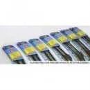 Stěrače FLAT DOUBLE (D8) 530+480mm FAB I, OCT I