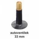 Duše na kolo 700 x 23/32C ventilek AUTO 33mm