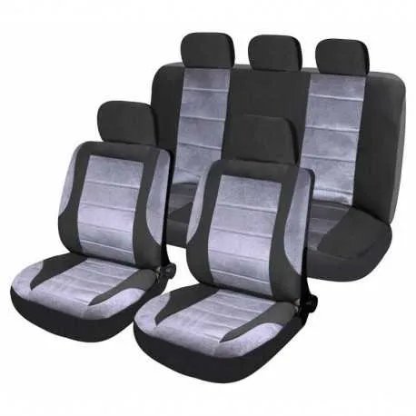 Potahy sedadel sada 9ks DELUXE AIRBAG Potahy sedadel sada 9ks DELUXE AIRBAG