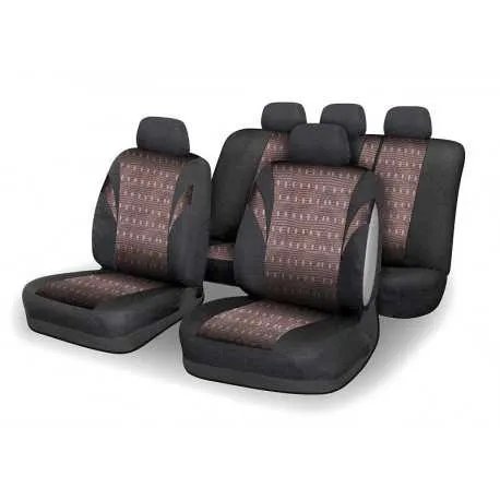 Potahy sedadel sada 9ks JACK I. AIRBAG Potahy sedadel sada 9ks JACK I. AIRBAG