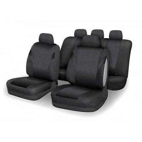 Potahy sedadel sada 9ks JACK II. AIRBAG Potahy sedadel sada 9ks JACK II. AIRBAG