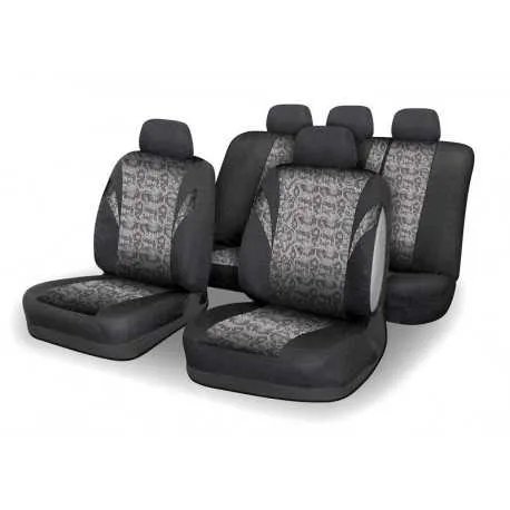 Potahy sedadel sada 9ks JACK III. AIRBAG Potahy sedadel sada 9ks JACK III. AIRBAG