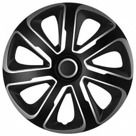 Kryty kol 16" LIVORNO Carbon (sada) Kryty kol 16" LIVORNO Carbon (sada)