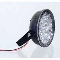 Světla denního svícení kulatá 18 LED/12V