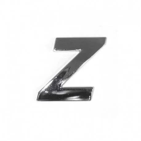 Znak Z samolepící PLASTIC Znak Z samolepící PLASTIC