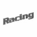 Znak RACING samolepící PLASTIC