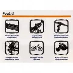 NANOPROTECH BICYCLE 150ml oranžový