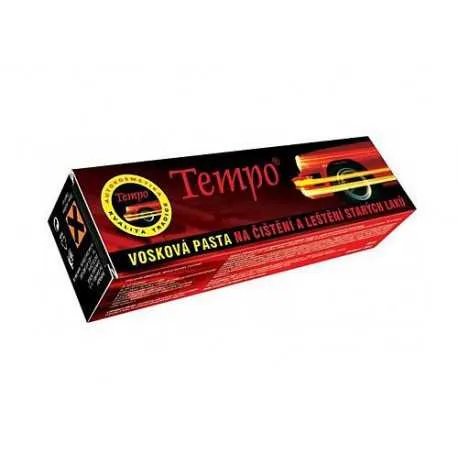 Tempo čistič + leštěnka 120gr starý lak