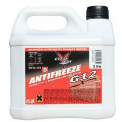 Antifreeze G12, 3L