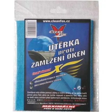 Utěrka proti mlžení oken Utěrka proti mlžení oken
